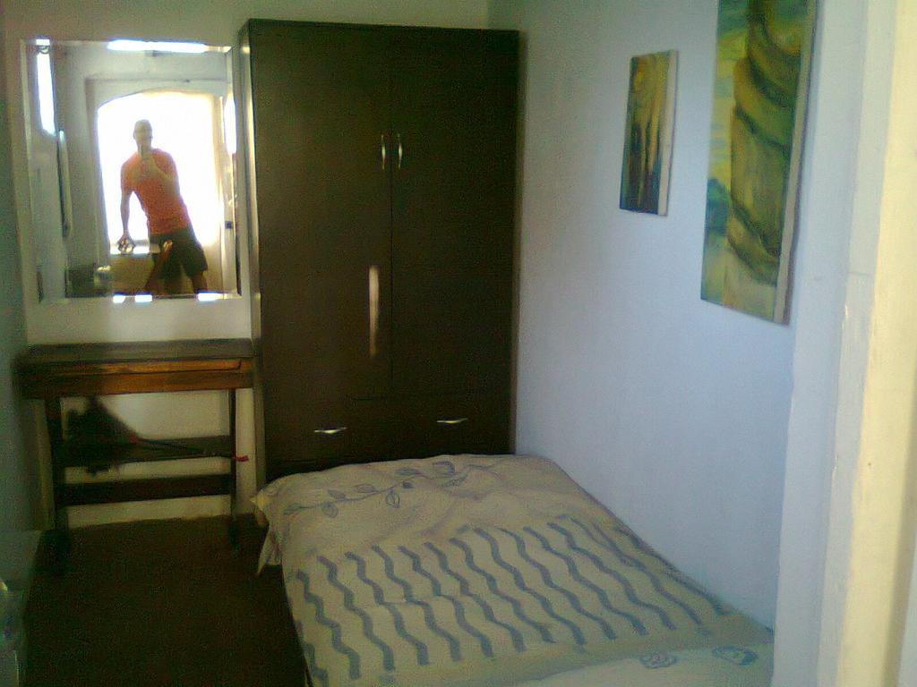 La Casona Bed & Breakfast เมนโดซา ห้อง รูปภาพ