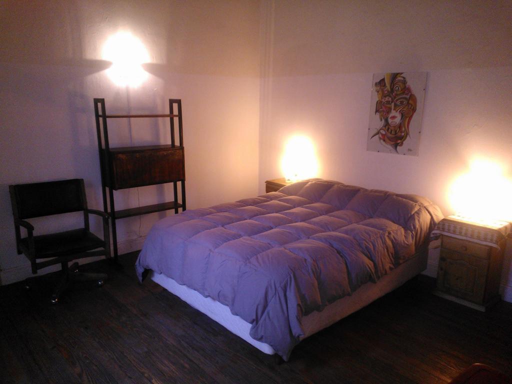 La Casona Bed & Breakfast เมนโดซา ห้อง รูปภาพ