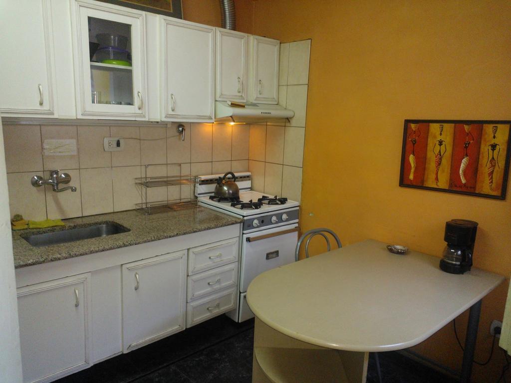 La Casona Bed & Breakfast เมนโดซา ห้อง รูปภาพ