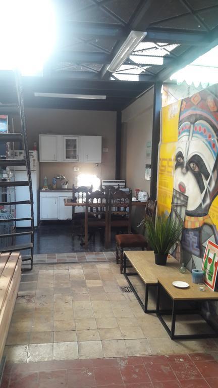 La Casona Bed & Breakfast เมนโดซา ภายนอก รูปภาพ
