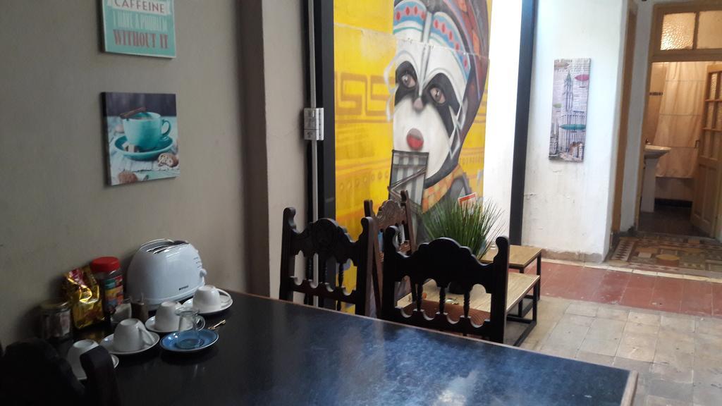 La Casona Bed & Breakfast เมนโดซา ภายนอก รูปภาพ